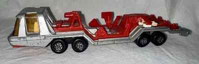 VTG. MATCHBOX SUPER KINGS K-13-2, K-114 TRANSPORTER 1975 by LESNEY PRODUCTIONS - Image 1 of 4