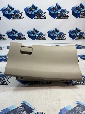 Toyota Corolla 2009-2013 conjunto de guantera inferior bronceado OEM Foto 1 de 4