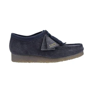 Clarks Herren Wallabee Ink Hairy Suede 26168854 - Bild 1 von 17