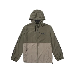 Salty Crew Surface Windbreaker Jacke oliv - Bild 1 von 2