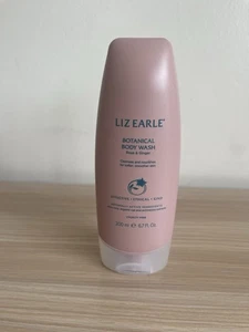 Liz Earle Rose & Ginger Botanical Body Wash 200ml Brand New - Picture 1 of 1