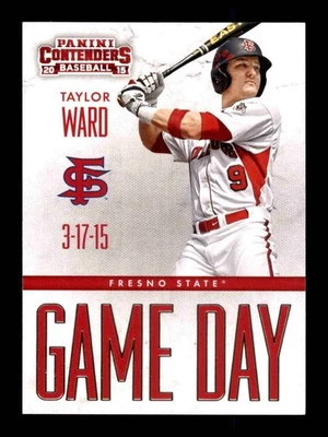 2015 Panini Taylor Ward - Image 1 of 2