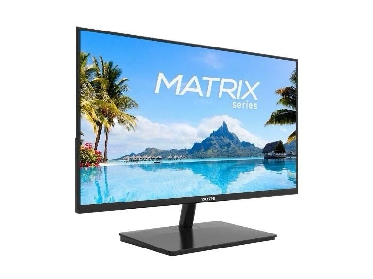 MONITOR GAMING 24" SERIE MATRIX VA LED FULL HD MULTIMEDIALE 120HZ 1MS - Immagine 1 di 1