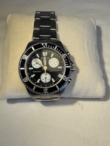 Tissot Men’s Sports Chronograph Watch - Picture 1 of 7