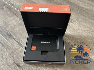 Samsung MZ-7PC256 SSD 256GB SATA 6G 2.5" SFF (Open Box) - Image 1 of 4