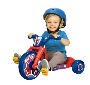 Spidey & His Amazing Friends Ride-On 10" Schwungräder Junior Cruiser Dreirad mit... - Bild 1 von 7