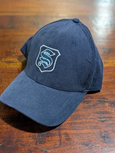 SOMBRERO DE PANA UNIVERSITARIO SHIZ MUSICAL BROADWAY MALVADO COMERCIANTE ORIGINAL  - Imagen 1 de 5