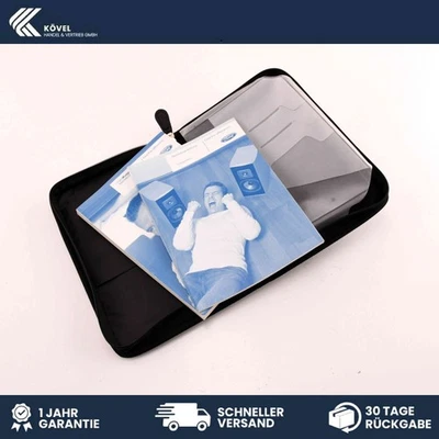 Manuale D'istruzioni Tasche Porta Documenti Ford Kuga 1 9V4J19A321HA - Immagine 1 di 3