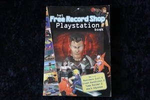 Het Free Record Shop PlayStation Boek - Picture 1 of 2