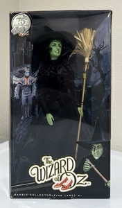 75th Anniversary The Wizard of Oz WICKED WITCH Barbie Puppe Pink Label - Bild 1 von 13