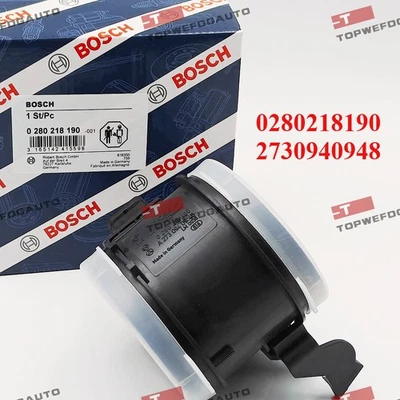 A2730940648 Air Mass Sensor MAF Flow Meter For Mercedes E300 C300 - Image 1 of 4