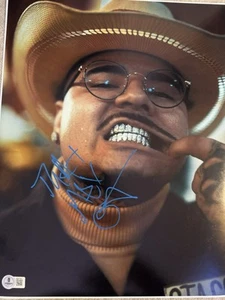 That Mexican OT Rapper signed 11x14 Foto Beckett coa - Bild 1 von 4