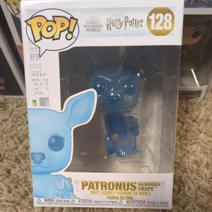Funko Pop! #128 Patronus Severus Snape Pre-Release Exclusive Vinyl Figur Neu - Bild 1 von 6