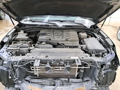 Engranaje de dirección asistida/rack y piñón 2015 Qx80 Sku#4293891 Foto 1 de 4