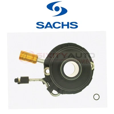 SACHS Clutch Slave Cylinder for 2001-2003 Ford Explorer Sport 4.0L V6 - xs Foto 1 de 4