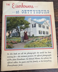 The Eisenhowers At Gettysburg - Picture 1 of 8