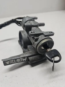 Opel Monterey 1997 Diesel Ignition barrel lock 337338 NOD8135 - Picture 1 of 3