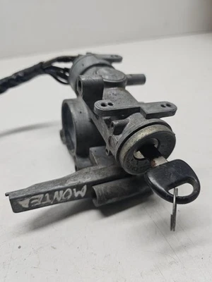 Opel Monterey 1997 Diesel Ignition barrel lock 337338 NOD8135 - Image 1 of 3