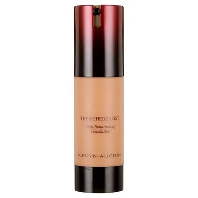 KEVYN AUCOIN THE ETHEREALIST SKIN ILLUMINATING FOUNDATION DEEP EF 12 NIB - Image 1 of 3