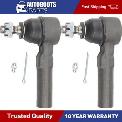 Extremos de barra de amarre exterior delantero para Ford Freestar Mercury Monterey 2004 2005 2006 2007 Foto 1 de 4