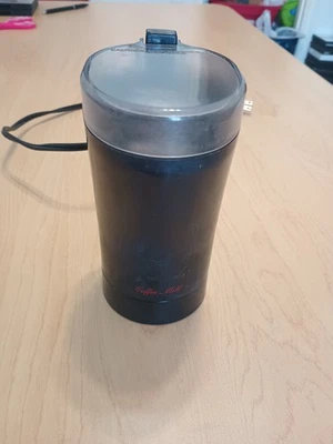 Vintage Black & Decker Coffee Bean Mill, Grinder, Electric - Image 1 of 3