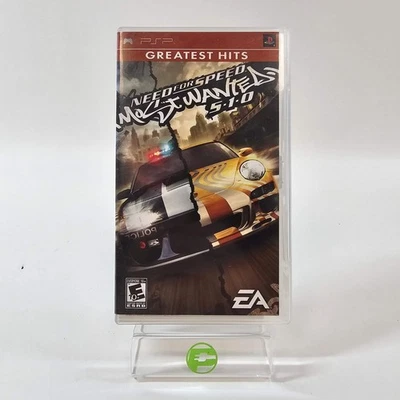 Need for Speed Most Wanted 5-1-0 [Greatest Hits] (Sony PlayStation Portable PSP, - Image 1 of 4