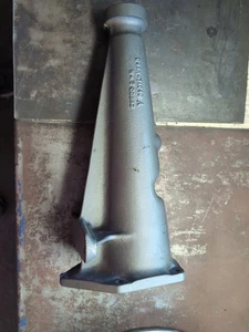 1964 1965 Galaxy 28 Spline Toploader 4 Speed Tailhousing Tail Shaft C4AR 7A040-A - Picture 1 of 17