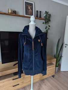 Naketano Sweatjacke Samt/ Nicki Gr M - Bild 1 von 5