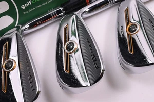 Wilson FG Tour 100 Irons / 6-PW / Regular Flex Dynamic Gold R300 Shafts - Picture 1 of 7