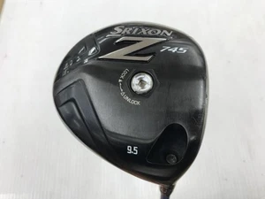 Dunlop SRIXON Z745 9.5° 45.25in Driver RH Miyazaki Kosuma Blue 6 D0 - Picture 1 of 6