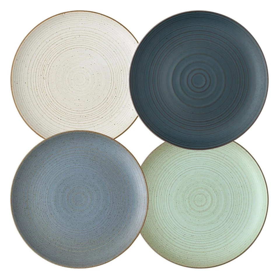 Thomas Frühstücksteller 22cm Nature nach Farbauswahl Steinzeug - handglasiert - Bild 1 von 1