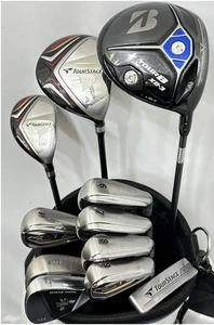TOURSTAGE Club Set 1W 3W 4W 6-9i Pw 52 Sw PT 11pc RH Graphite SR Men Golf - Picture 1 of 8