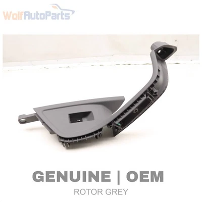 2018-2024 AUDI A5 SPORTBACK - TAMPA DE MAÇANETA TRASEIRA ESQUERDA / ACABAMENTO - Imagem 1 de 4