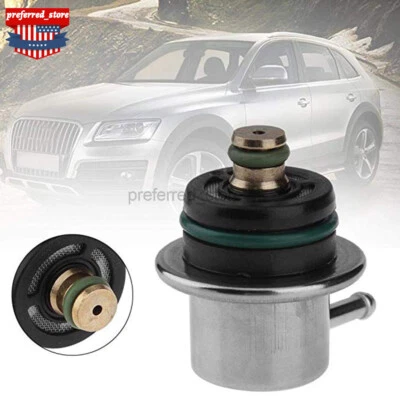 Ajustador regulador de presión de combustible para Volkswagen Phaeton 2006 W12 6,0 L 0280160575 Foto 1 de 4