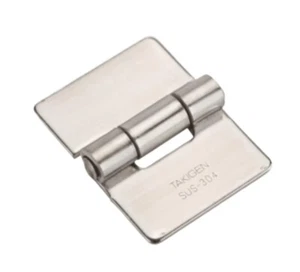 B-1078-15/B-1078-16 bisagra plana acero inoxidable B-1078-13 - Imagen 1 de 1