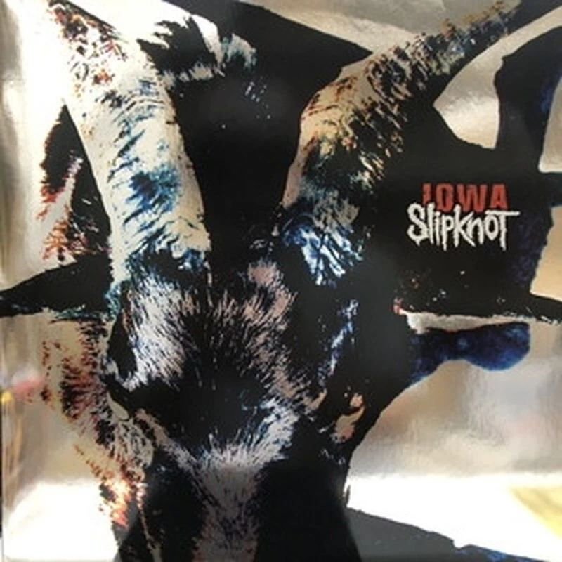 Slipknot/Iowa 12085641 Used LP - Image 1 of 1