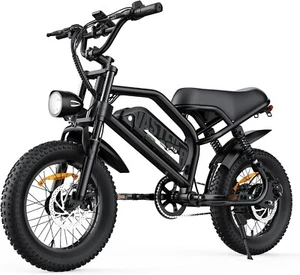 16 inch Electric Bike 500W 36V 12.8Ah Battery Suitable for teenagers or ladies' - Picture 1 of 12