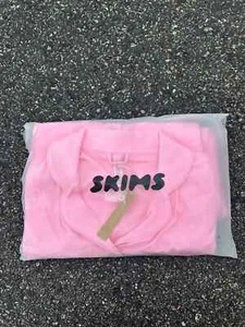 Skims - Soft Lounge Sort Sleep Set - Bubble Gum - Choose Size - Picture 1 of 5