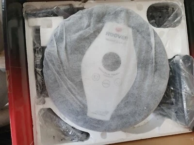HOOVER ROBO RBC009 Self Docking Bagless Robot Vacuum FREE🚚SHIPPING - Image 1 of 4