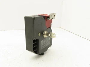Omron D4JL-3NFA-C7-01 Guard Lock Safety-Door Switch Interlock Solenoid Release - Picture 1 of 8