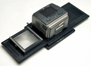New Moveable Adapter For Phase One Hasselblad H Back To Linhof 6x9 Accessory - Picture 1 of 12