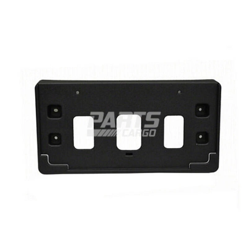 New Fits 2013-2015 Chevrolet Spark GM1068148 Front License Plate Bracket Plastic - Image 1 of 1