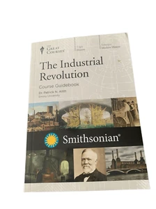 BOOK Great Courses The Industrial Revolution Course Guidebook - Imagen 1 de 7