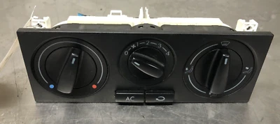 1998-2005 Volkswagen Passat тепла A/C ручной температуры климат-контроль ОВК - Изображение 1 из 4