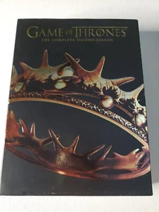Game of Thrones: The Complete 2nd Season DVD - Picture 1 of 7