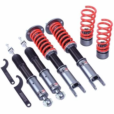 GODSPEED MONO-RS COILOVER DAMPER KIT FOR 15-UP MERCEDES BENZ C CLASS W205 16 17 Foto 1 de 4