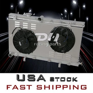 Radiator+Shroud+Fan for 2002 2003 2004 2005 2006 2007 Subaru Impreza 2.0L 2.5L - Picture 1 of 12