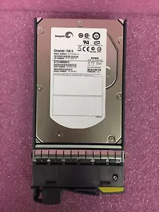 *GETESTET* Netapp X278A-R5 ST3146855FC (9Z2004-038) 146 GB/15K/MIT CADDY - Bild 1 von 5