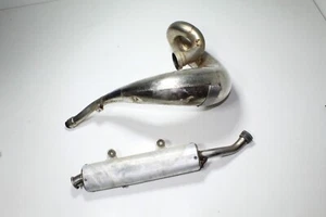1999 YAMAHA YZ250 PRO CIRCUIT EXHAUST SPARK ARRESTER 99 - 22 M4 - Foto 1 di 17