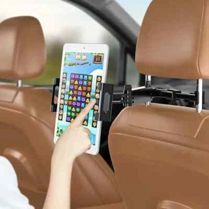Universal High Strength Rear Seat Car Phone Tablet Holder 360 Degree - Picture 1 of 10